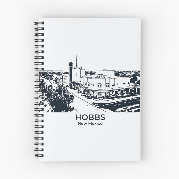 Item preview, Hobbs - New Mexico designed and sold by Lakeric.