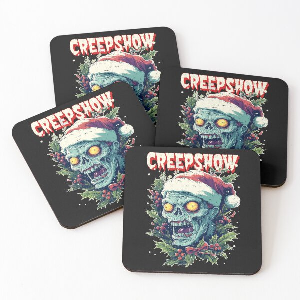 Item preview, Creep Show Christmas  designed and sold by ToyRewindPod.