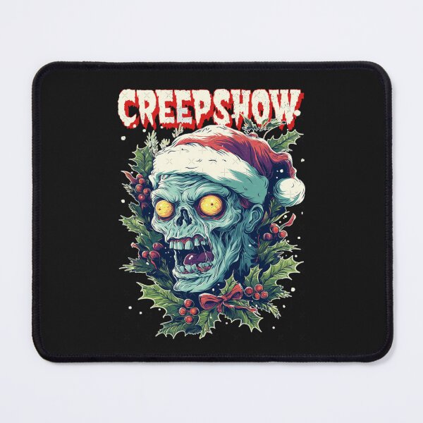 Item preview, Creep Show Christmas designed and sold by ToyRewindPod.