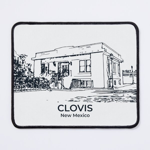 Item preview, Clovis - New Mexico designed and sold by Lakeric.
