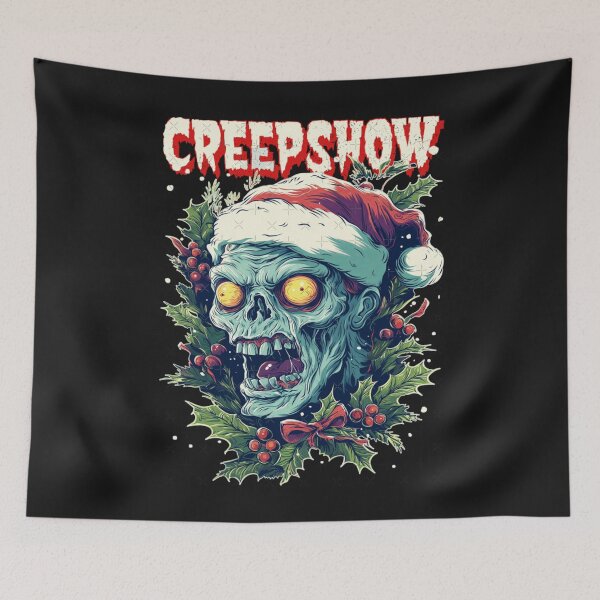 Item preview, Creep Show Christmas  designed and sold by ToyRewindPod.