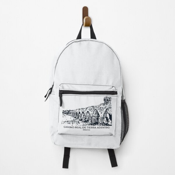 Item preview, Camino Real de Tierra Adentro - Mexico designed and sold by Lakeric Cityscapes.