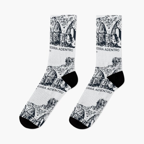 Item preview, Camino Real de Tierra Adentro - Mexico designed and sold by Lakeric Cityscapes.