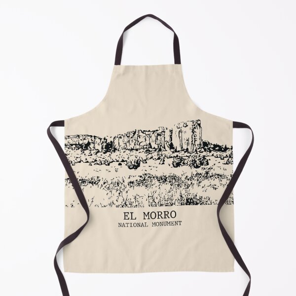 Item preview, El Morro National Monument designed and sold by Lakeric Cityscapes.