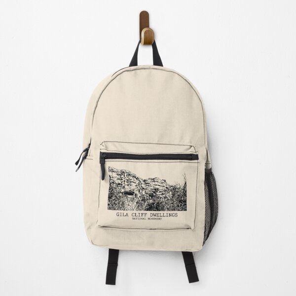 Item preview, Gila Cliff Dwellings National Monument designed and sold by Lakeric Cityscapes.
