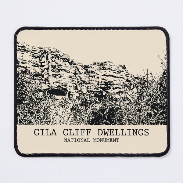 Item preview, Gila Cliff Dwellings National Monument designed and sold by Lakeric.