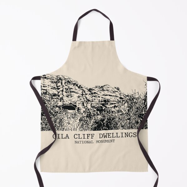 Item preview, Gila Cliff Dwellings National Monument designed and sold by Lakeric Cityscapes.