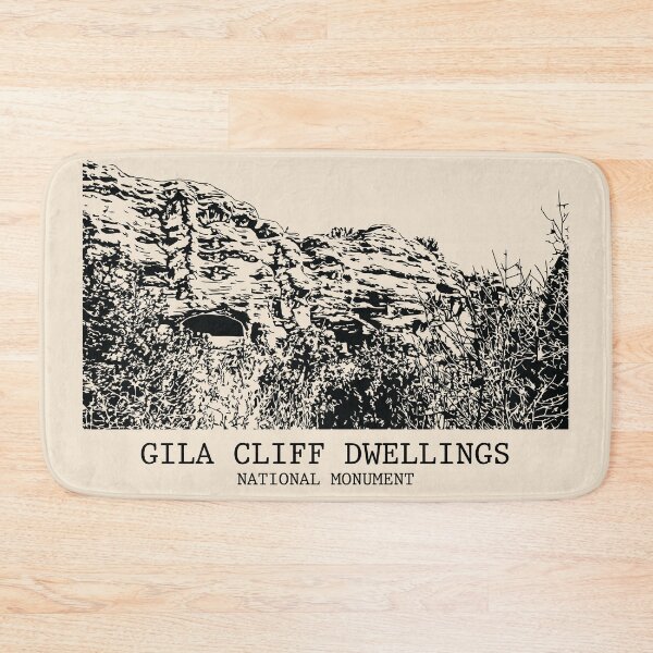 Item preview, Gila Cliff Dwellings National Monument designed and sold by Lakeric.