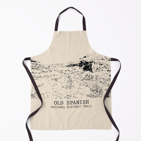 Item preview, Old Spanish National Historic Trail designed and sold by Lakeric.
