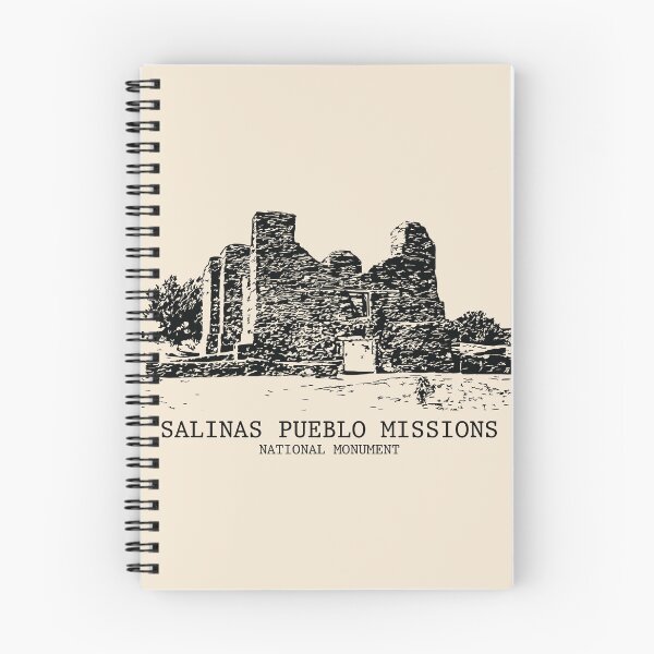 Item preview, Salinas Pueblo Missions National Monument designed and sold by Lakeric Cityscapes.