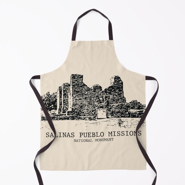 Item preview, Salinas Pueblo Missions National Monument designed and sold by Lakeric Cityscapes.