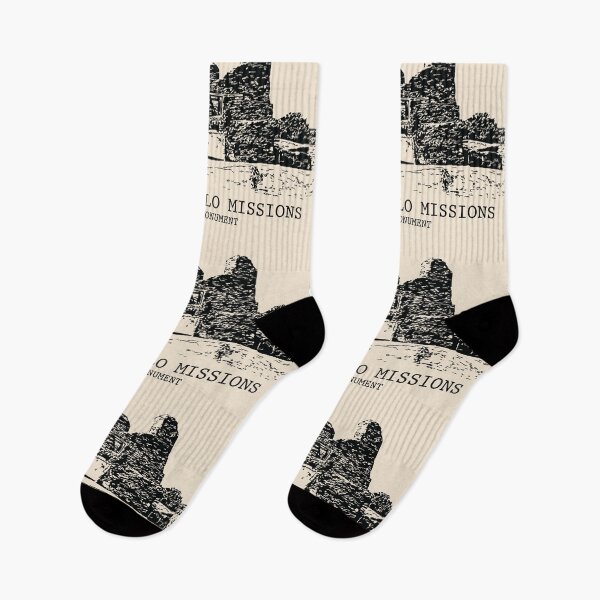 Item preview, Salinas Pueblo Missions National Monument designed and sold by Lakeric Cityscapes.