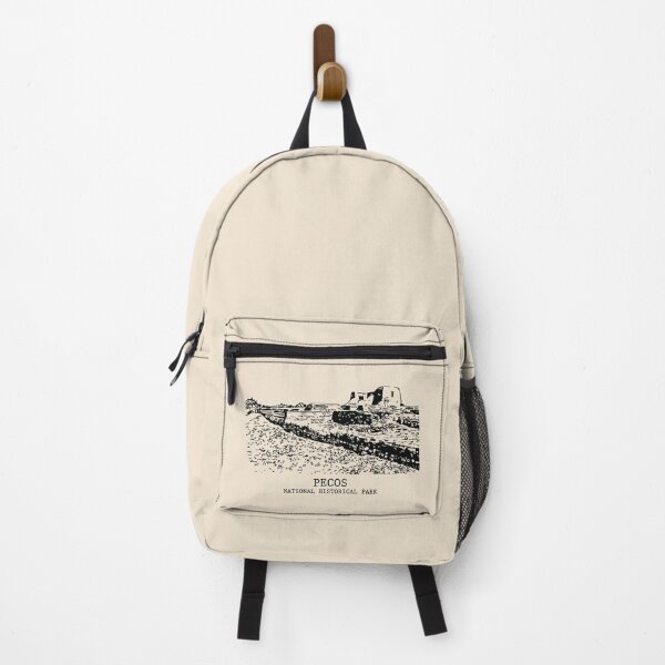 Item preview, Pecos National Historical Park designed and sold by Lakeric Cityscapes.