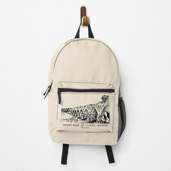 Item preview, Camino Real de Tierra Adentro - Mexico designed and sold by Lakeric Cityscapes.