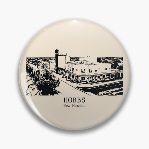 Item preview, Hobbs - New Mexico designed and sold by Lakeric.