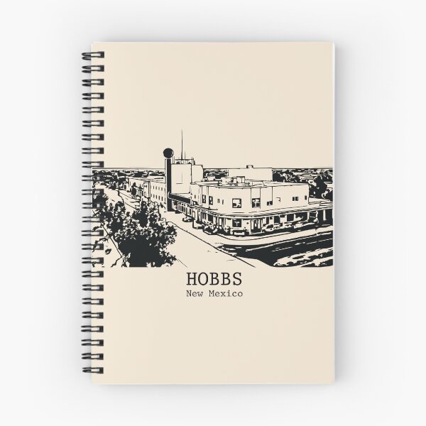 Item preview, Hobbs - New Mexico designed and sold by Lakeric.