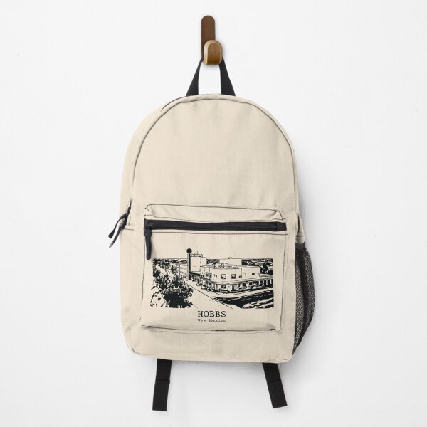 Item preview, Hobbs - New Mexico designed and sold by Lakeric Cityscapes.