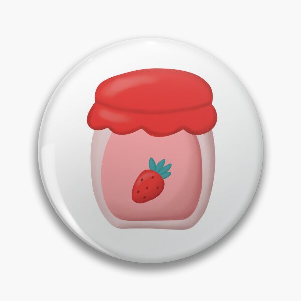 Item preview, Strawberry Jam designed and sold by Lily--Art.