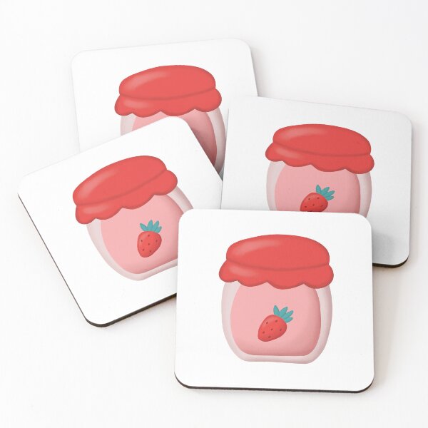 Item preview, Strawberry Jam designed and sold by Lily--Art.