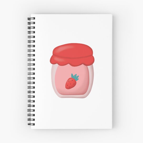 Item preview, Strawberry Jam designed and sold by Lily--Art.