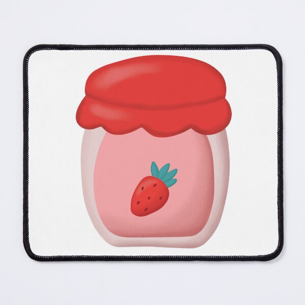 Item preview, Strawberry Jam designed and sold by Lily--Art.