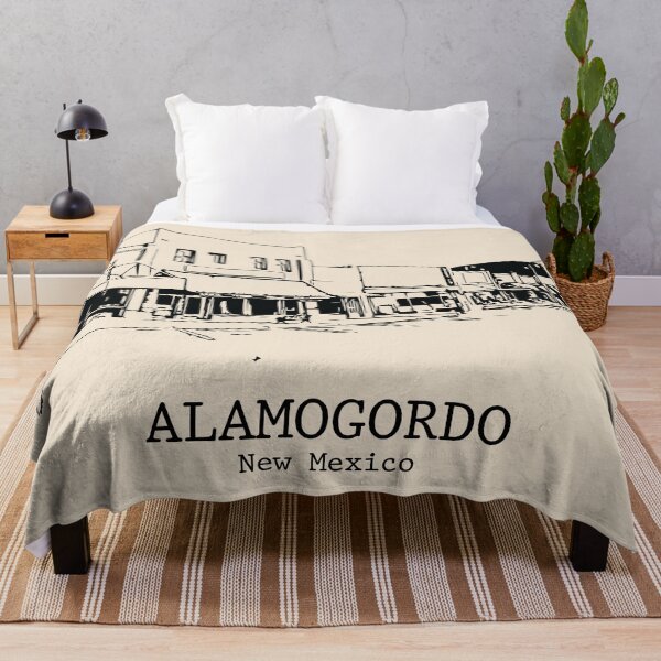 Item preview, Alamogordo - New Mexico designed and sold by Lakeric Cityscapes.