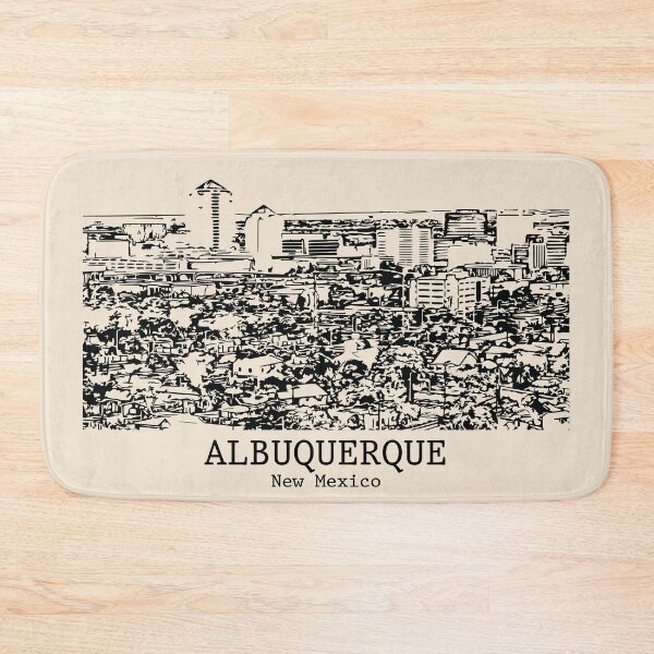 Item preview, Albuquerque - Nuevo México designed and sold by Lakeric.