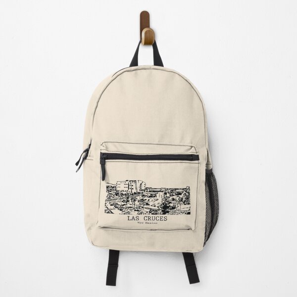 Item preview, Las Cruces - New Mexico designed and sold by Lakeric Cityscapes.