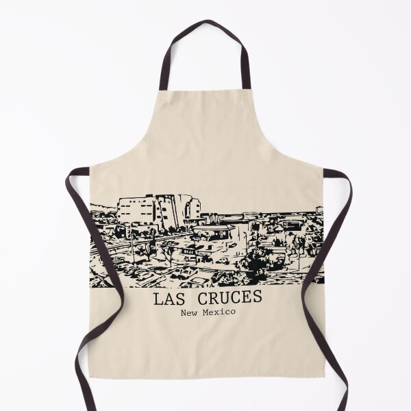 Item preview, Las Cruces - New Mexico designed and sold by Lakeric Cityscapes.