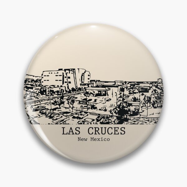 Item preview, Las Cruces - New Mexico designed and sold by Lakeric.