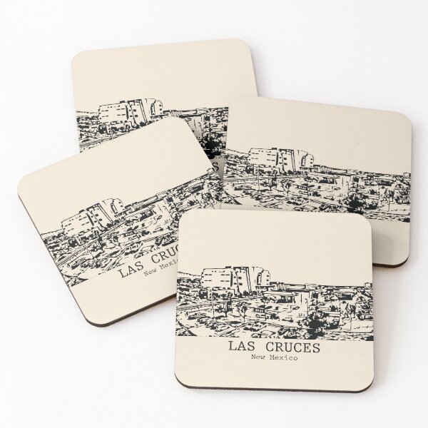 Item preview, Las Cruces - New Mexico designed and sold by Lakeric.