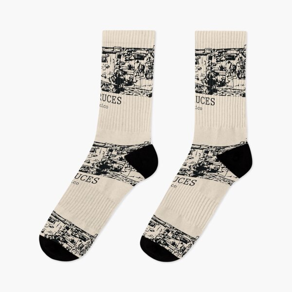 Item preview, Las Cruces - New Mexico designed and sold by Lakeric Cityscapes.
