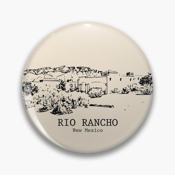 Item preview, Rio Rancho - New Mexico designed and sold by Lakeric.