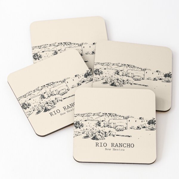 Item preview, Rio Rancho - New Mexico designed and sold by Lakeric Cityscapes.