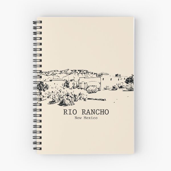 Item preview, Rio Rancho - New Mexico designed and sold by Lakeric Cityscapes.