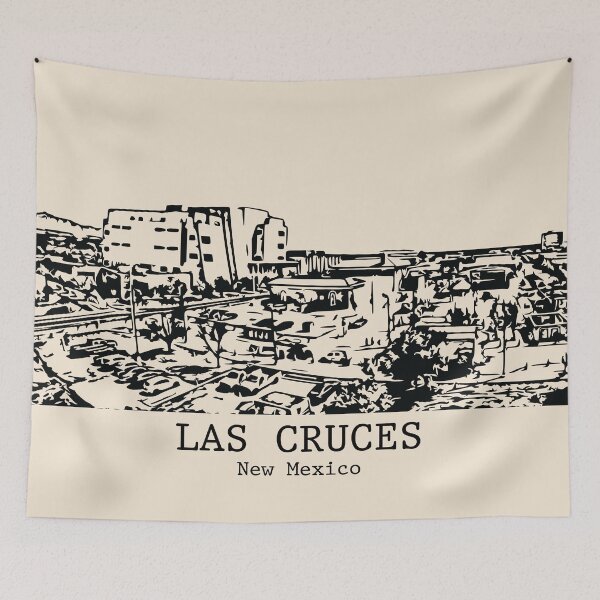 Item preview, Las Cruces - New Mexico designed and sold by Lakeric.
