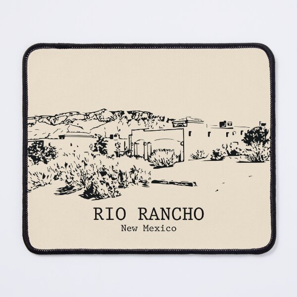 Item preview, Rio Rancho - New Mexico designed and sold by Lakeric Cityscapes.