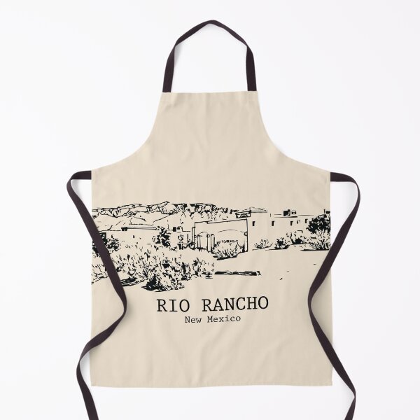 Item preview, Río Rancho - Nuevo México designed and sold by Lakeric Cityscapes.