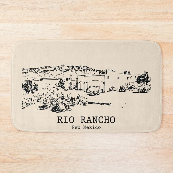 Item preview, Rio Rancho - New Mexico designed and sold by Lakeric.