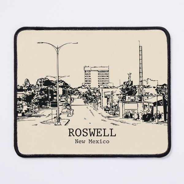 Item preview, Roswell - New Mexico designed and sold by Lakeric.