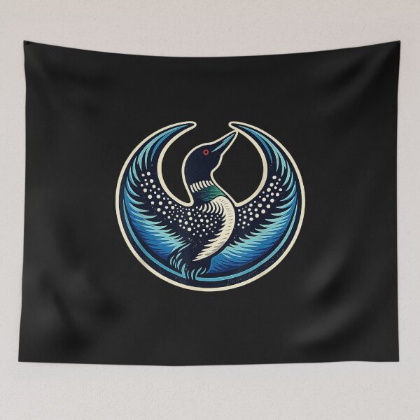 Item preview, Rebel Alliance Loon Star designed and sold by UllrichArnold.