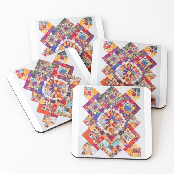 Item preview, New Old Quilt  designed and sold by AnimaliaStar.