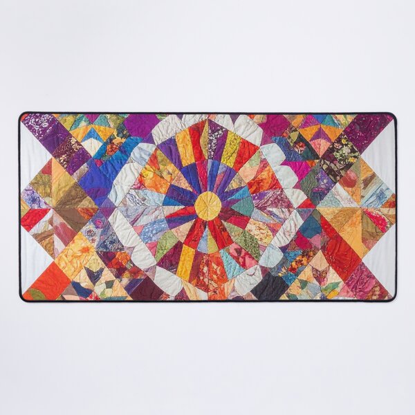 Item preview, New Old Quilt designed and sold by AnimaliaStar.