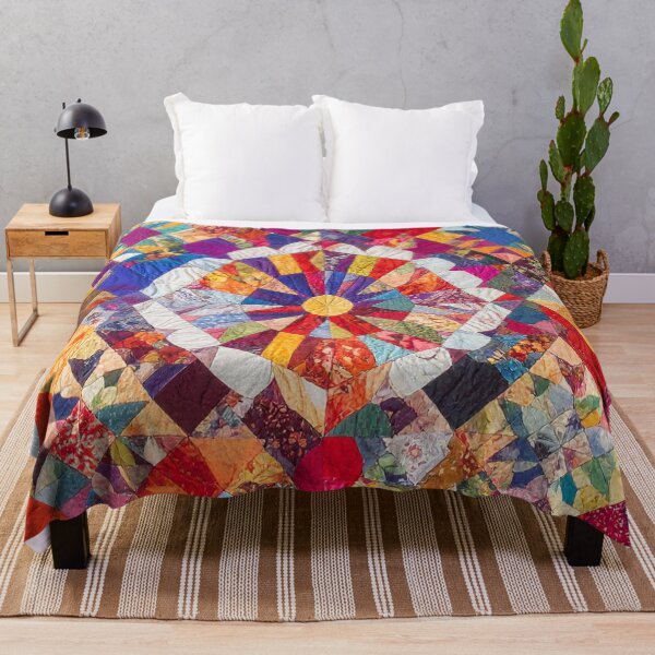 Item preview, New Old Quilt designed and sold by AnimaliaStar.