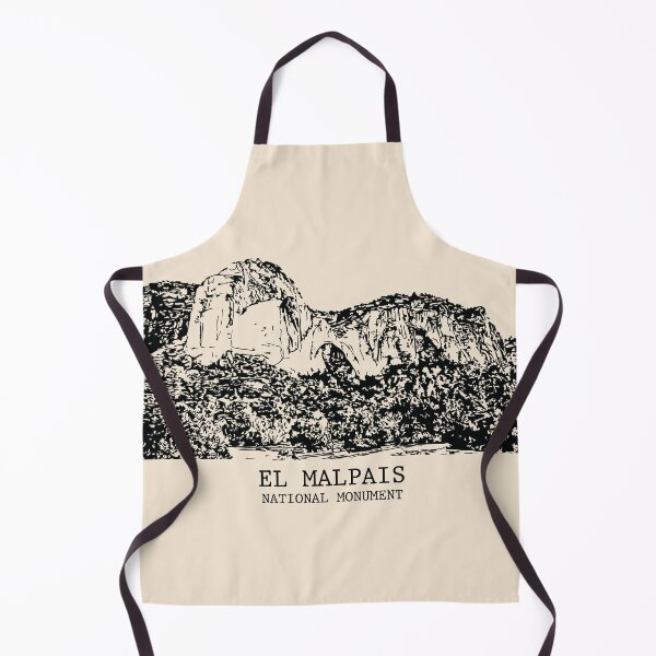 Item preview, El Malpais National Monument designed and sold by Lakeric.