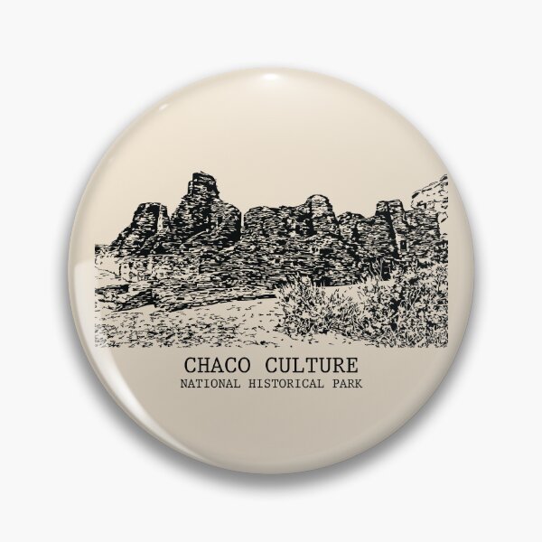 Item preview, Chaco Culture National Historical Park designed and sold by Lakeric Cityscapes.