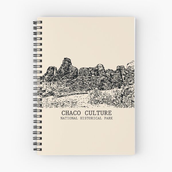 Item preview, Chaco Culture National Historical Park designed and sold by Lakeric.