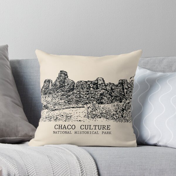 Item preview, Chaco Culture National Historical Park designed and sold by Lakeric.