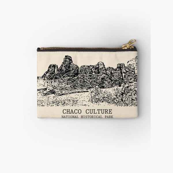 Item preview, Chaco Culture National Historical Park designed and sold by Lakeric.