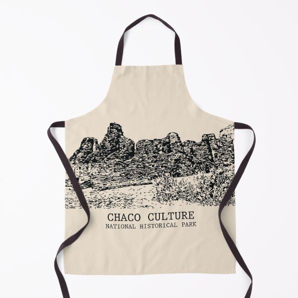 Item preview, Chaco Culture National Historical Park designed and sold by Lakeric Cityscapes.